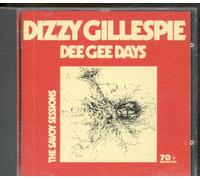 Dizzy Gillespie - Dee Gee Days-The Savoy Sessions [Import]