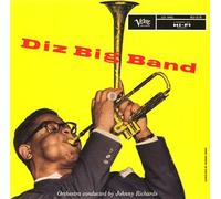 Dizzy Gillespie - Diz Big Band [Import]