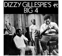 Dizzy Gillespie - Dizzy Gillespie's Big 4 [Vinyl Lp] 180 Gram