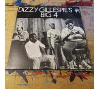 Dizzy Gillespie - Dizzy Gillespie's Big 4 [Vinyl LP]