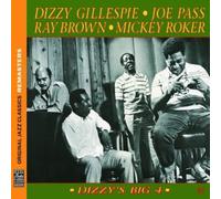 Dizzy Gillespie – Dizzy's Big, No. 4 – CD audio – Remasterisé – Neuf