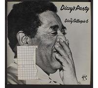 DIZZY GILLESPIE - dizzy's party LP