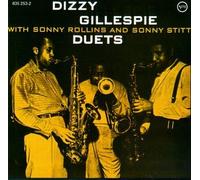 Dizzy Gillespie - Duets