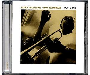 Dizzy Gillespie & Eldrid - Roy & Diz