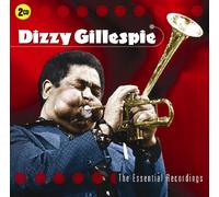 DIZZY GILLESPIE - ESSENTIAL RECORDINGS 2 CD NEUF