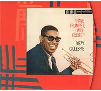 Dizzy Gillespie et Stan Getz – Have Trumpet, Will Excite! – Verve Spa