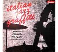 Dizzy Gillespie, George Russell, Armando Trovajoli, Nunzio Rotondo - Italian Jazz Graffiti: Cubano Be; Afternoon Blues; Stelle Filanti; Move - 2 MJP 1064 - Vinyl LP