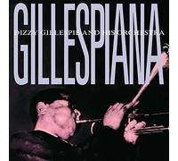 DIZZY GILLESPIE - GILLESPIANA CD NEUF