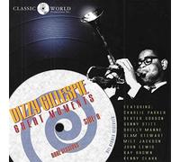 Dizzy Gillespie - Great Moments - CD - 91 - E72z