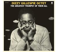 Dizzy Gillespie - Greatest Trumpet Of Them All + 1 Bonus Track [New Vinyl LP] Bo