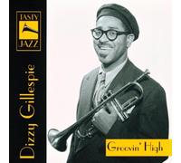 DIZZY GILLESPIE - Groovin' High [Import]
