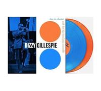 Dizzy Gillespie & His Big Band Jazz Ensemble - Live in Chester 1957 (Orange/Turquoise [Vinyl]