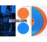 Dizzy Gillespie & His Big Band Jazz Ensemble - Live In Chester 1957 (Orange/Turquoise Vinyl) [VINYL]