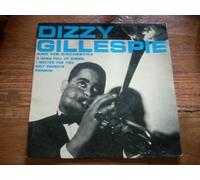 DIZZY GILLESPIE & HIS ORCHESTRA - DIZZY GILLESPIE. A HAND FULL OF GIMME. 1965 VINYL EP. ARC 82. RARE P/S. (NOT CD)