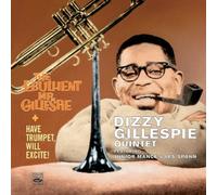 Dizzy Gillespie, Junior Mance, Les Spann - Dizzy Gillespie Quintet (Have Trumpet, Will Excite! & The Ebullient Mr. Gillespie) by Dizzy Gillespie, Junior Mance, Les Spann (2010-04-29)