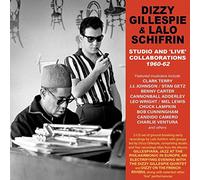 Dizzy Gillespie And – Studio And 'live' Collaborations 1960-62 – CD – Acrobat