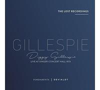 Dizzy Gillespie Live At Singer Concert H