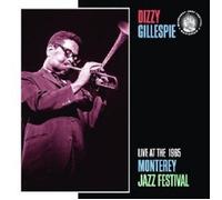 Gillespie, Dizzy - Live at The 1965 Monterey [Import]