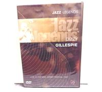 Dizzy Gillespie Live At The Jersey Festival (1987) - Dvd