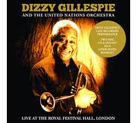 Dizzy Gillespie - Live At The Royal Festival Hall, London