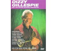 Dizzy Gillespie: Live At The Royal Festival Hall, London [Dvd]