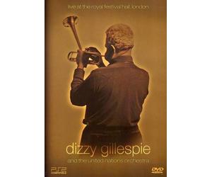 Dizzy Gillespie - Live at the Royal Festival Hall, London [Import USA Zone 1]