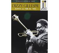Dizzy Gillespie-Live in '58 & '70 [Import]