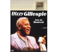 Dizzy Gillespie - Live in Montreal (Montreal Jazz Festival) [Import USA Zone 1]