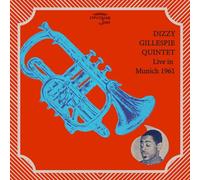 Dizzy Gillespie - Live in Munich 1961