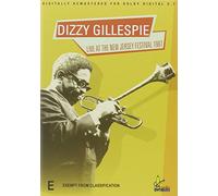 Dizzy Gillespie-New Jersey '87 [Import anglais]