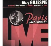 Dizzy Gillespie - Paris Jazz Concert Live 2ieme [Import]