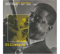 Dizzy Gillespie - Paris Jazz Concert - Salle Pleyel Nov 25th 1960 [UK Import]