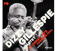 Dizzy Gillespie Quartet - at Onkel Pö'S Carnegie Hall Hamburg 1978