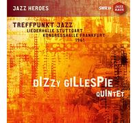 Dizzy Gillespie Quintet (live recording)
