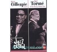 Dizzy Gillespie Quintet + Mel Torme & The Benny Barth Trio "Ralph Gleason's Jazz Casual