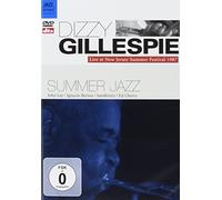 Dizzy Gillespie Quintet: Summer Jazz Live at New Jersey 1987