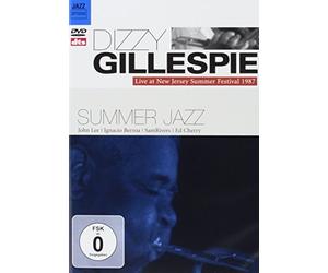 Dizzy Gillespie Quintet: Summer Jazz Live at New Jersey 1987