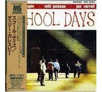 Dizzy Gillespie - School Days(digipack-Jap-20bit)