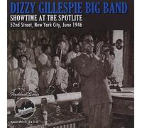 DIZZY GILLESPIE - Showtime at The Spotlite 52nd Street New York City, June 1946