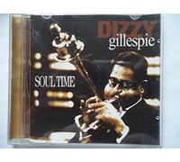 Dizzy Gillespie - Soul Time [Import]