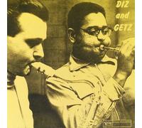 Dizzy Gillespie & Stan Getz – Diz And Getz