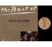 DIZZY GILLESPIE - the best of dizzy gillespie LP