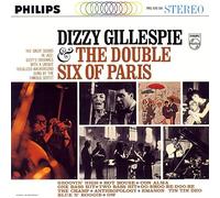 Dizzy Gillespie & The Double Six of Paris-SHM-CD [Import]