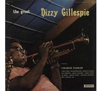 Dizzy Gillespie - The Great Dizzy Gillespie