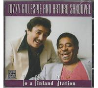 Dizzy Gillespie - to a Finland Station [Import]