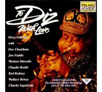 Dizzy Gillespie - to Diz, with Love [Import]