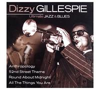 Dizzy Gillespie - Ultimate Jazz & Blues Series [DE Import]