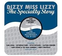 Dizzy Miss Lizzy-The Specialty Story