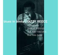 Dizzy Reece – Blues in Trinity – Vinyle Tone Poet (Blue Note, 180 g)