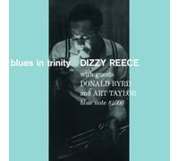 Dizzy Reece – Blues in Trinity – Vinyle Tone Poet (Blue Note, 180 g)